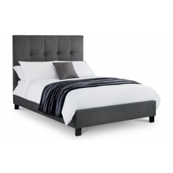 Kingsize bed with mattress