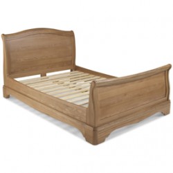 super kingsize bed with mattres